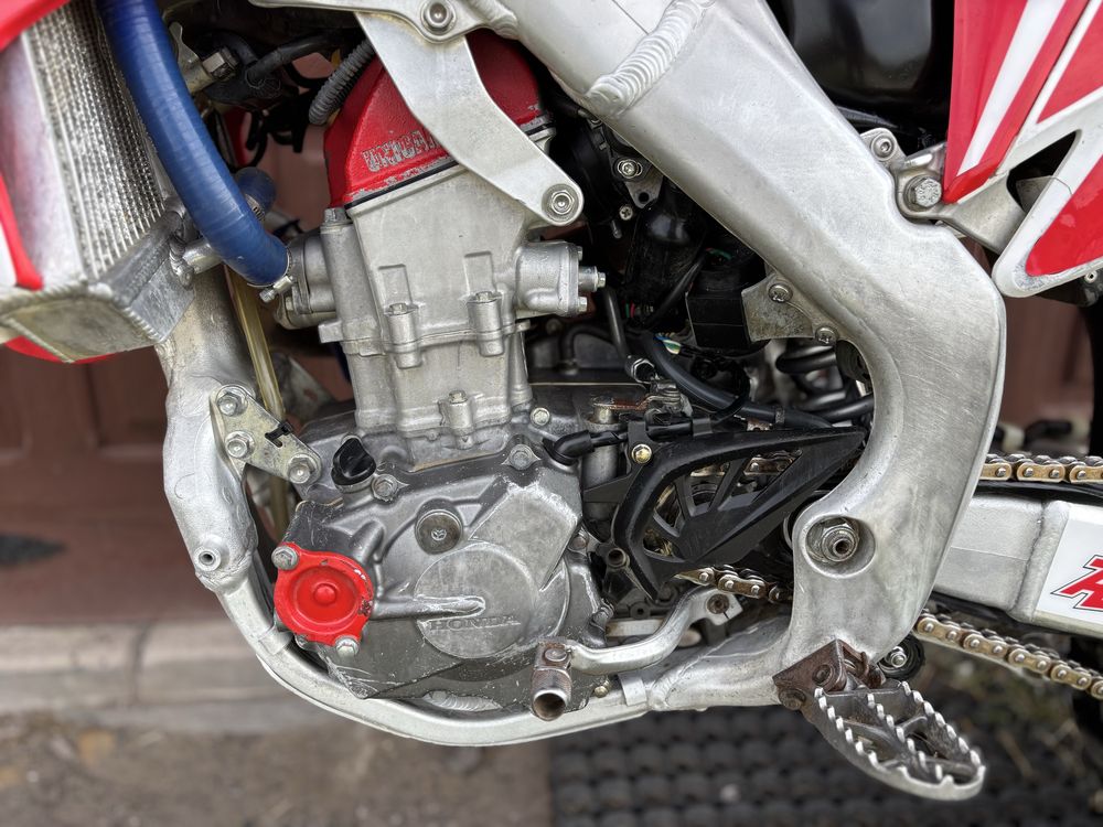 Honda CRF 250 ! Wtrysk ! Zadbana! Ładna !