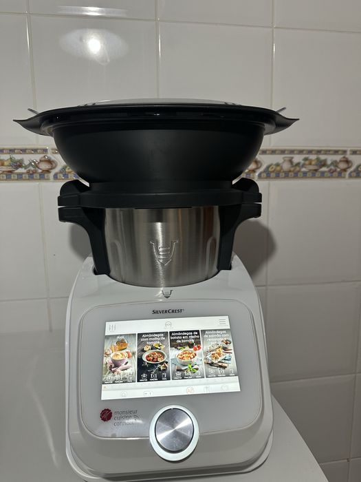 Monsieur Cuisine Connect
