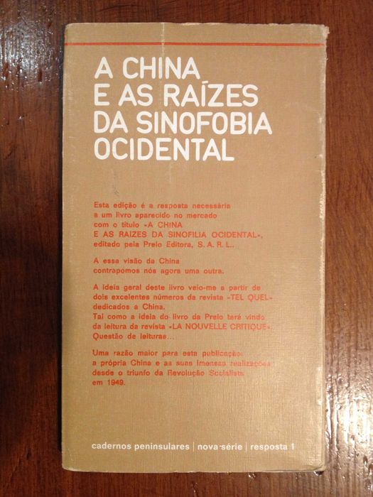 A China e as raízes da sinofobia ocidental