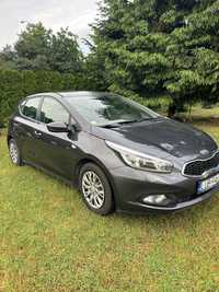 Kia Ceed 2013 r.