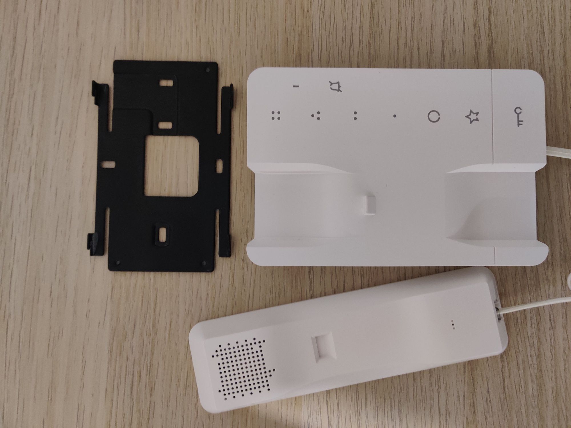 Domofon Bticino C100 unifon słuchawkowy