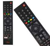 Pilot zamienny do TV LCD Grundig TP8 3D NETFLIX