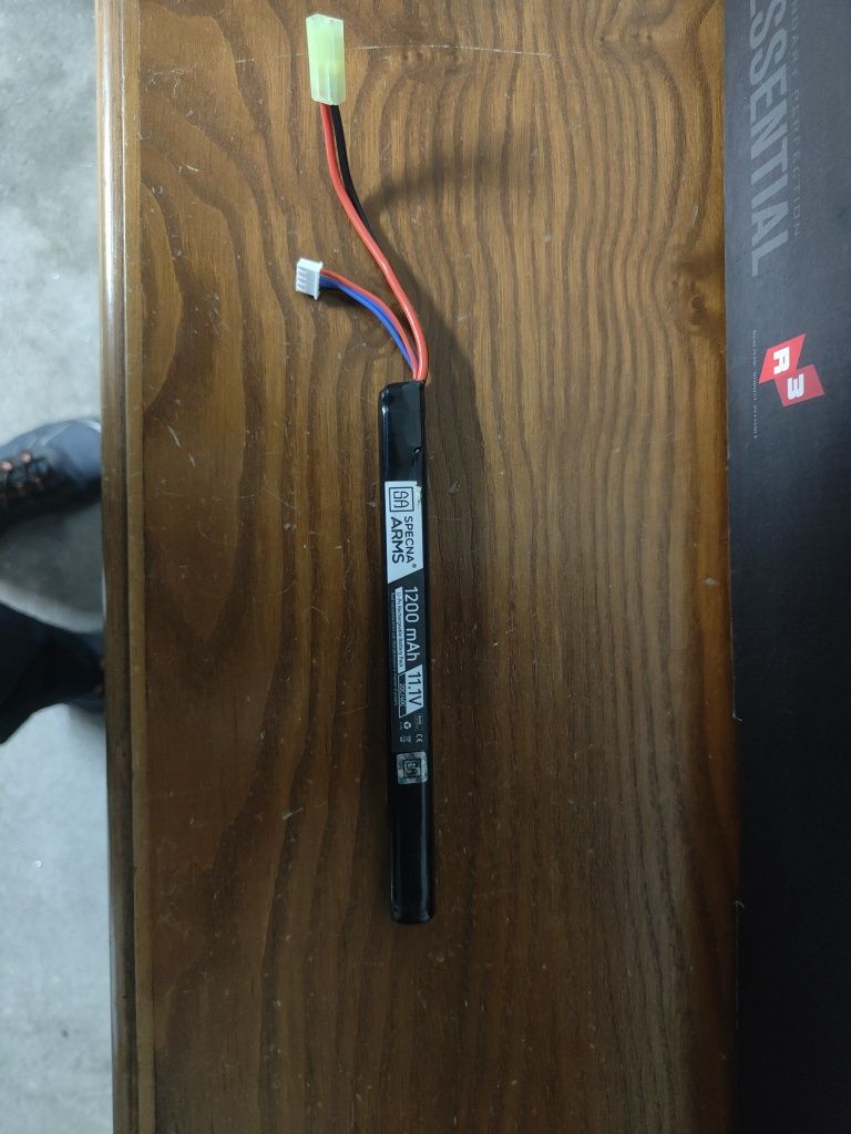 Réplica ELAKM E&L + motor SHS 45K HIGH SPEED