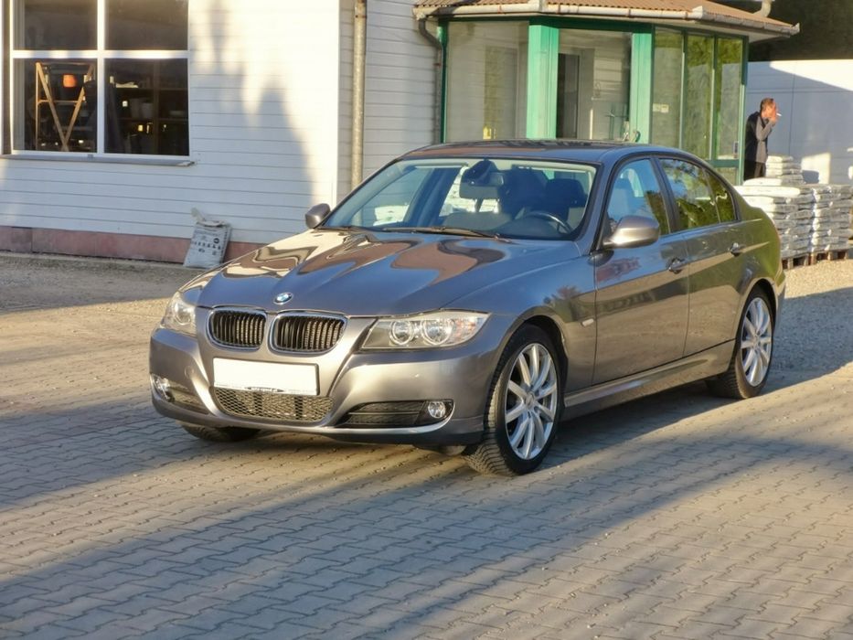 BMW 318 Alu klima