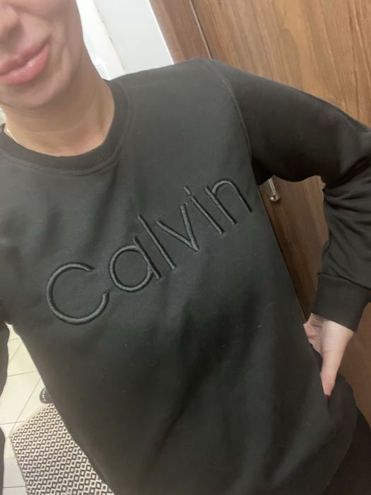 Bluza Calvin Klein Damska