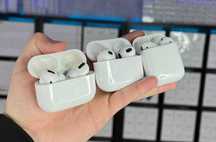Опт/Дроп Навушники AirPods (Huilian,Airoha,Jerry,Bluetrum)