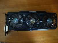 Gigabyte GeForce GTX 760 2GB GDDR5 256bit 2xDVI HDMI DP (GV-N760OC-2GD