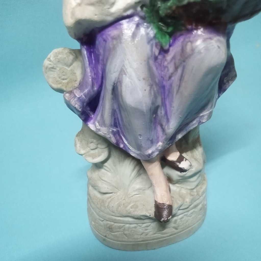 biskwitowa figurka