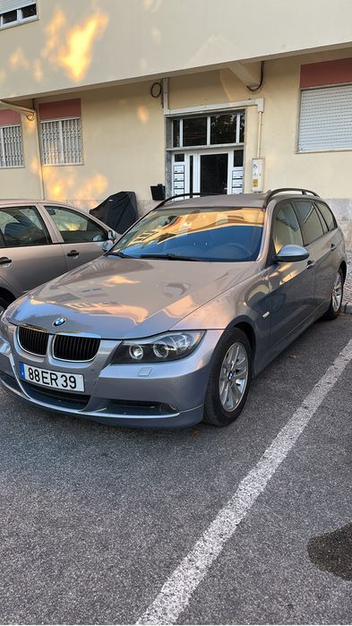 BMW 320D 177CV Auto
