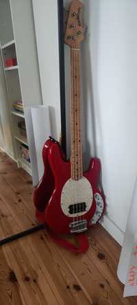 Bass Gitara Ernie Ball Musicman Stingray