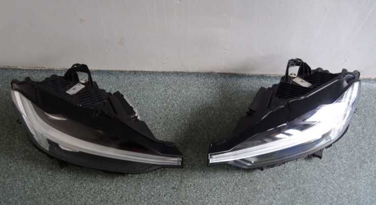 фары левые и правые volvo xc60 розборка шрот