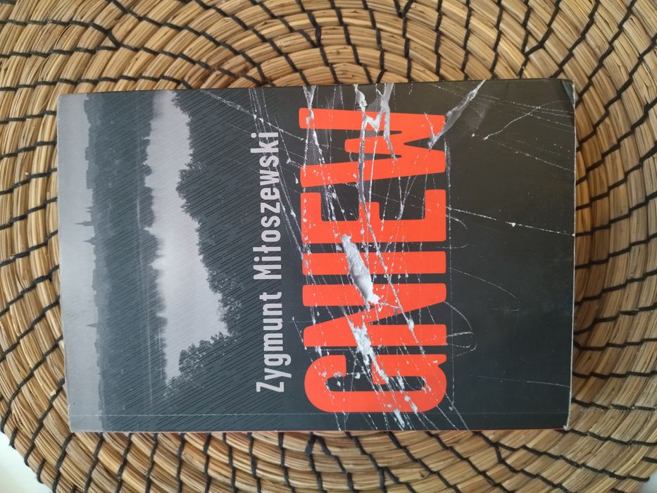 Gniew Zygmunt Miłoszewski