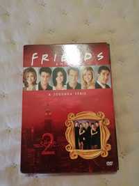 Friends temporada 2