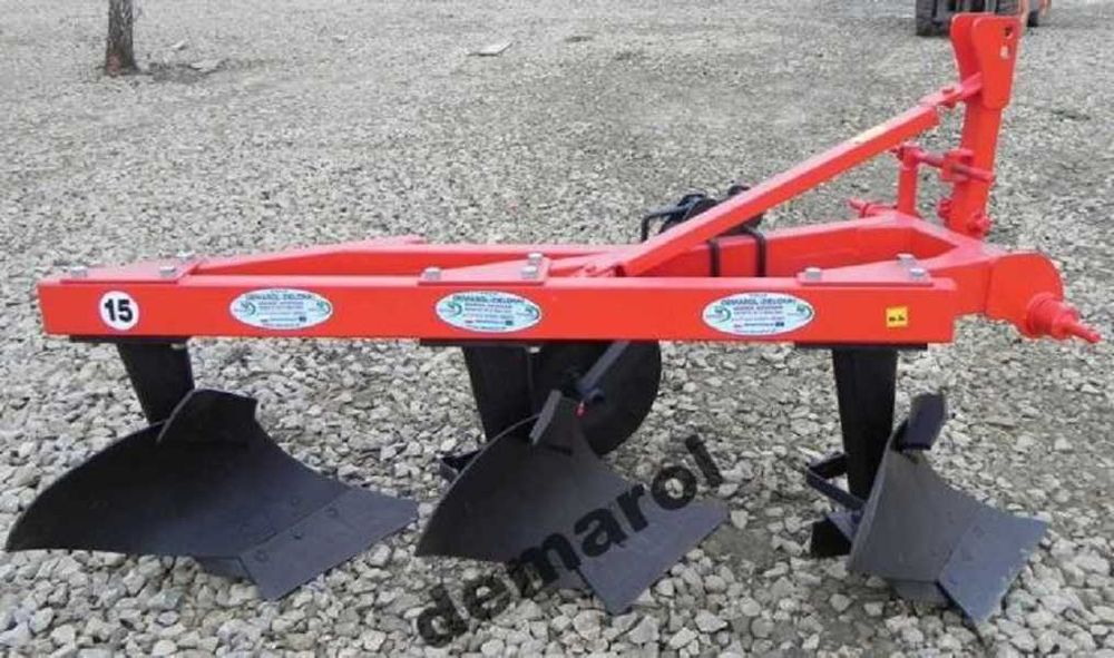 Lemiesz pługu 3 skibowego zagonowy / Dostawa cała Polska