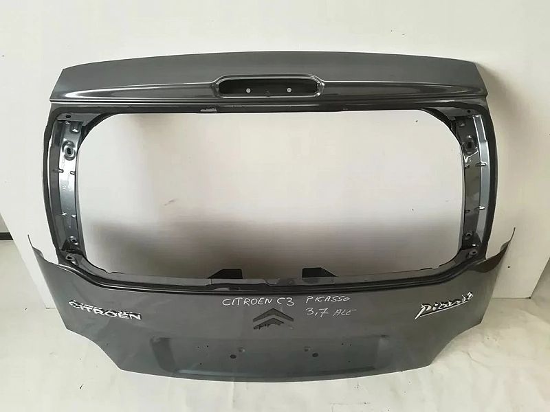 Klapa Od Bagażnika Citroen C3picasso