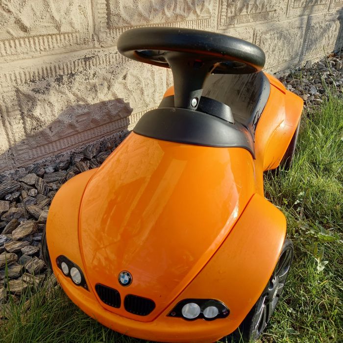 BMW samochodzik Bobbycar jeździk dla dzieci