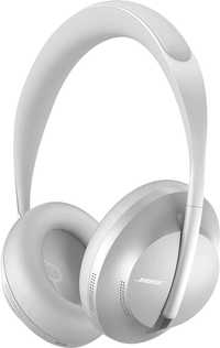 Bose 700 Słuchawki Bezprzewodowe, Srebrny NOWE POWYSTAWOWE