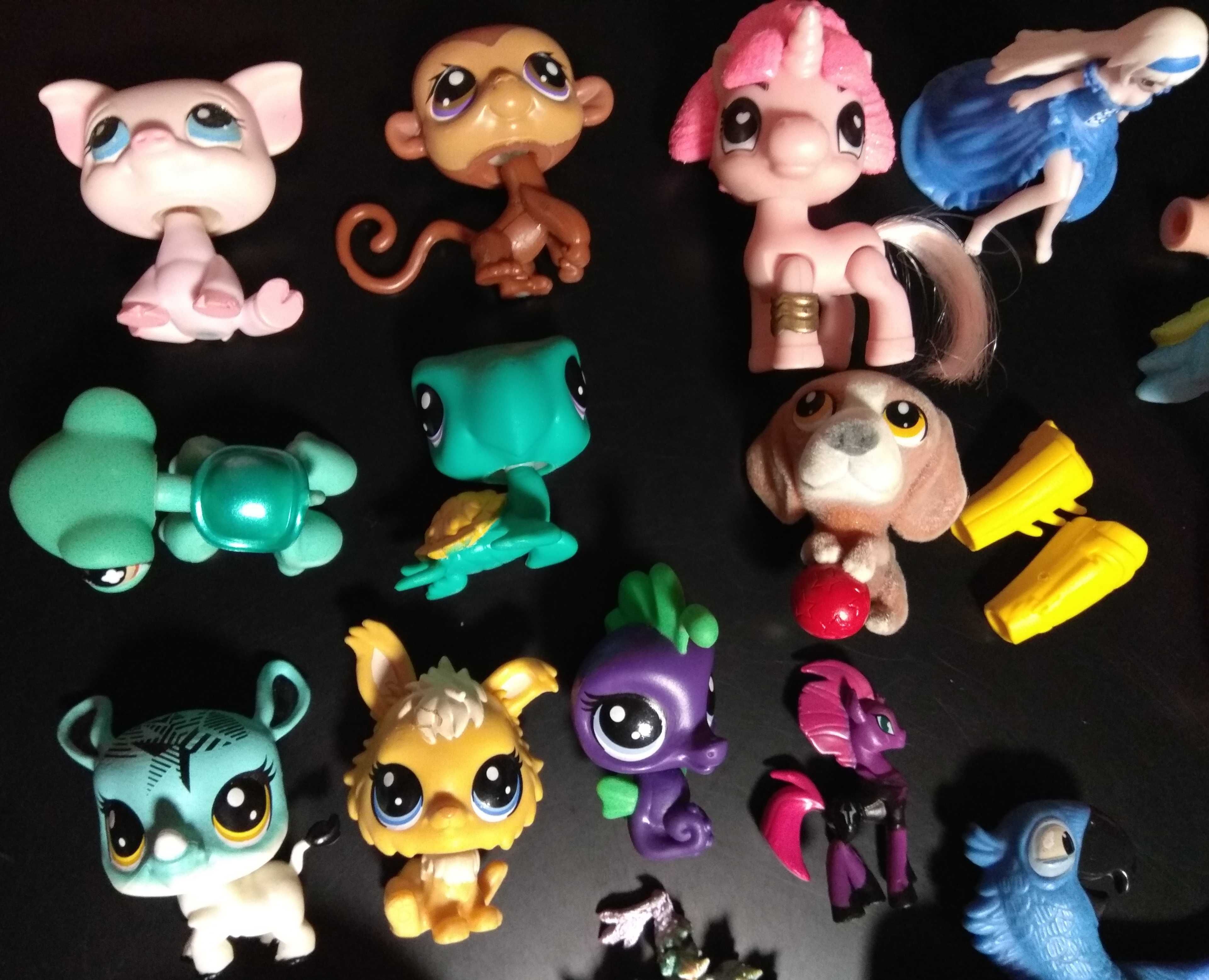 LPS \ Littlest pet shop / фігурки літл пет шоп \ Lalaloopsy \ Zuru