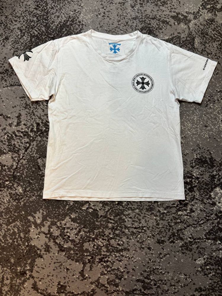 Футболка Chrome hearts