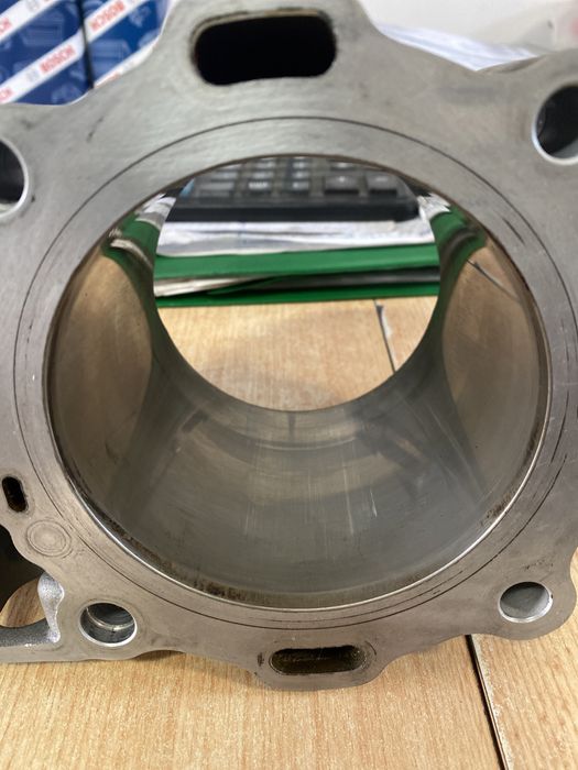 Cylinder z tłokiem KTM EXC 500 r12 sel. 94.96 Sxf 350 Sx 450