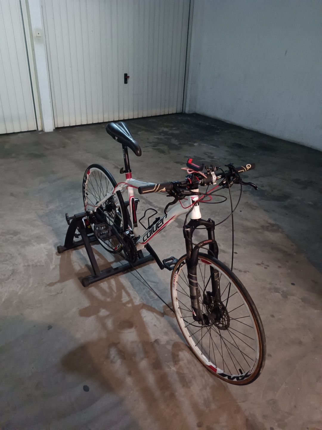 Bicicleta Estrada Coulier