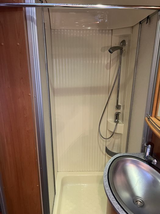 Renault Master Kamper Dethleffs Esprit RT Zimowy