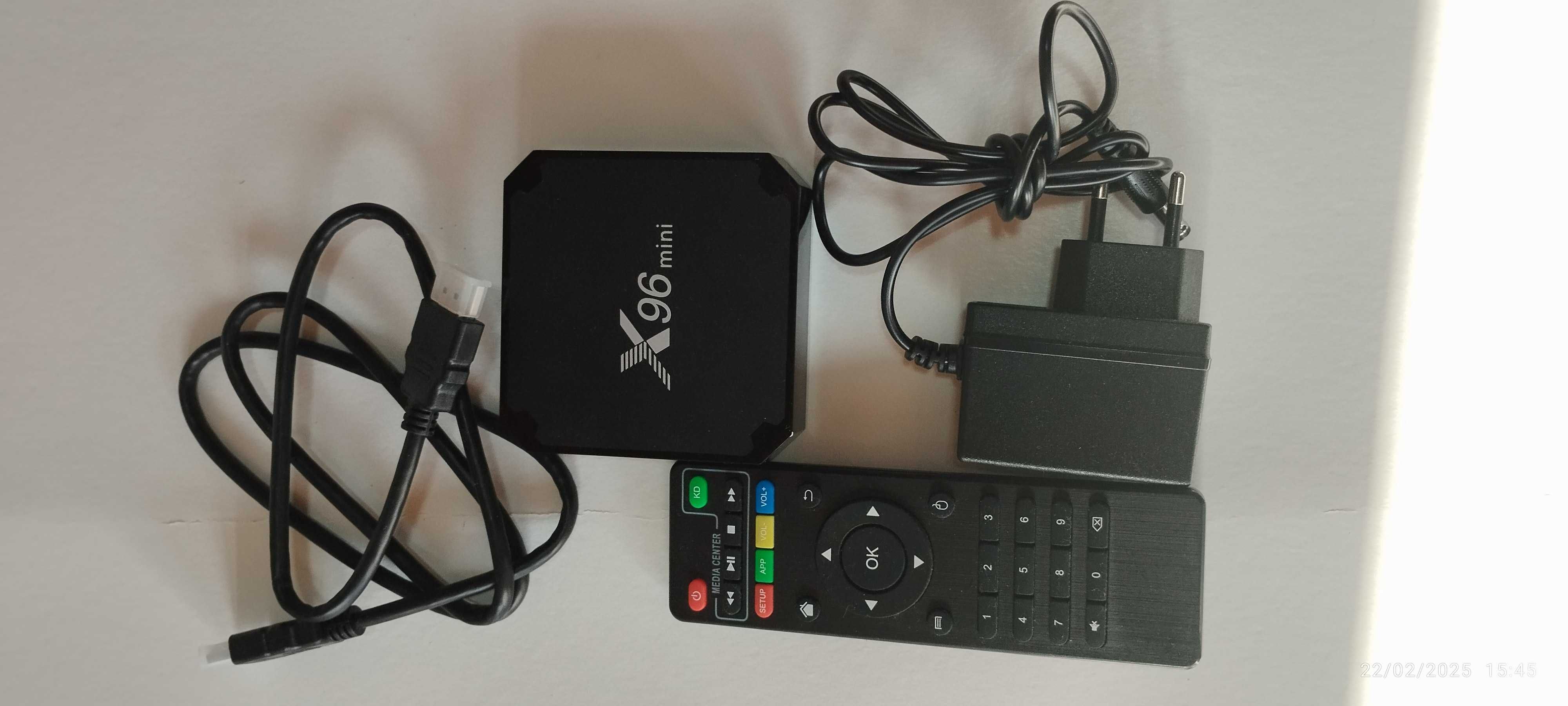 Vendo mini box para iptv