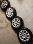 Alufelgi 16" z oponami opel astra H