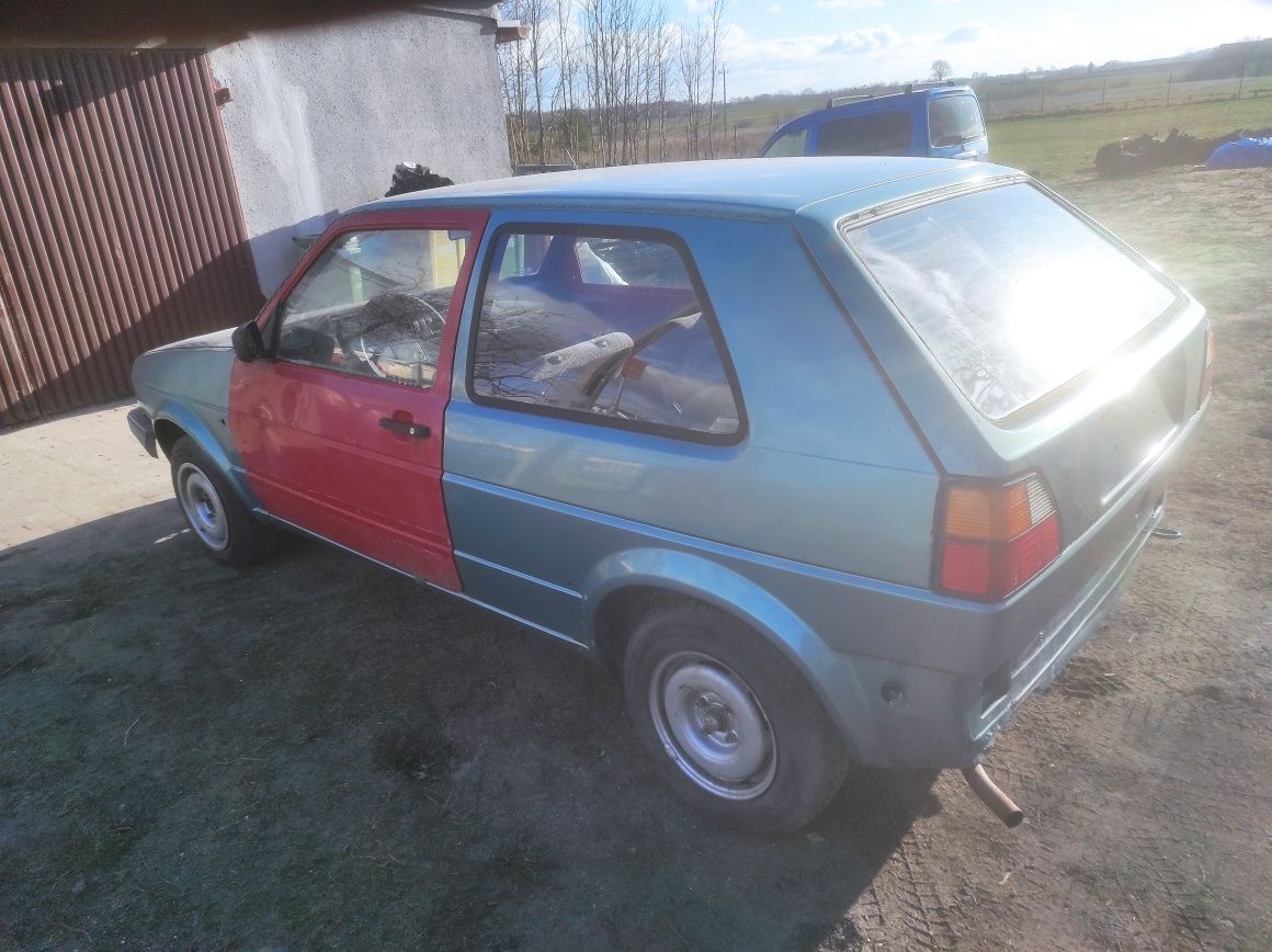 Volkswagen Golf mk2 1988r.