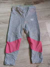 Leginsy adidas  dziewczynka