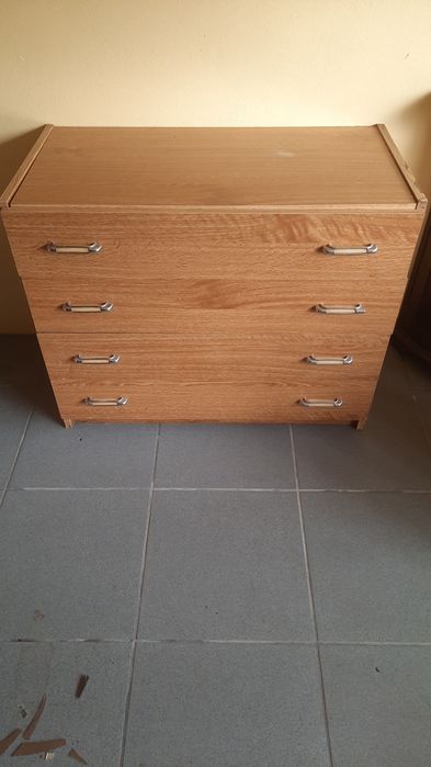 Cómoda em Travassós-Fafe