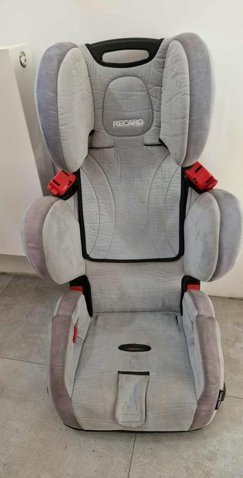Fotelik samochodowy Recaro