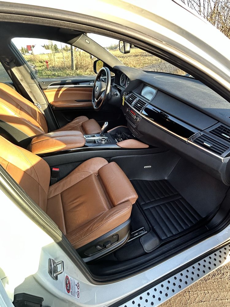 Bmw x6 e71 3.0d Xdrive Bardzo zadbane auto Mozliwa Zamiana