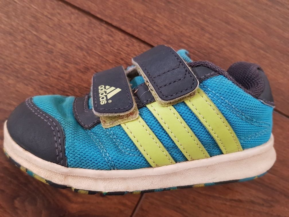 Buciki Adidas rozmiar 24