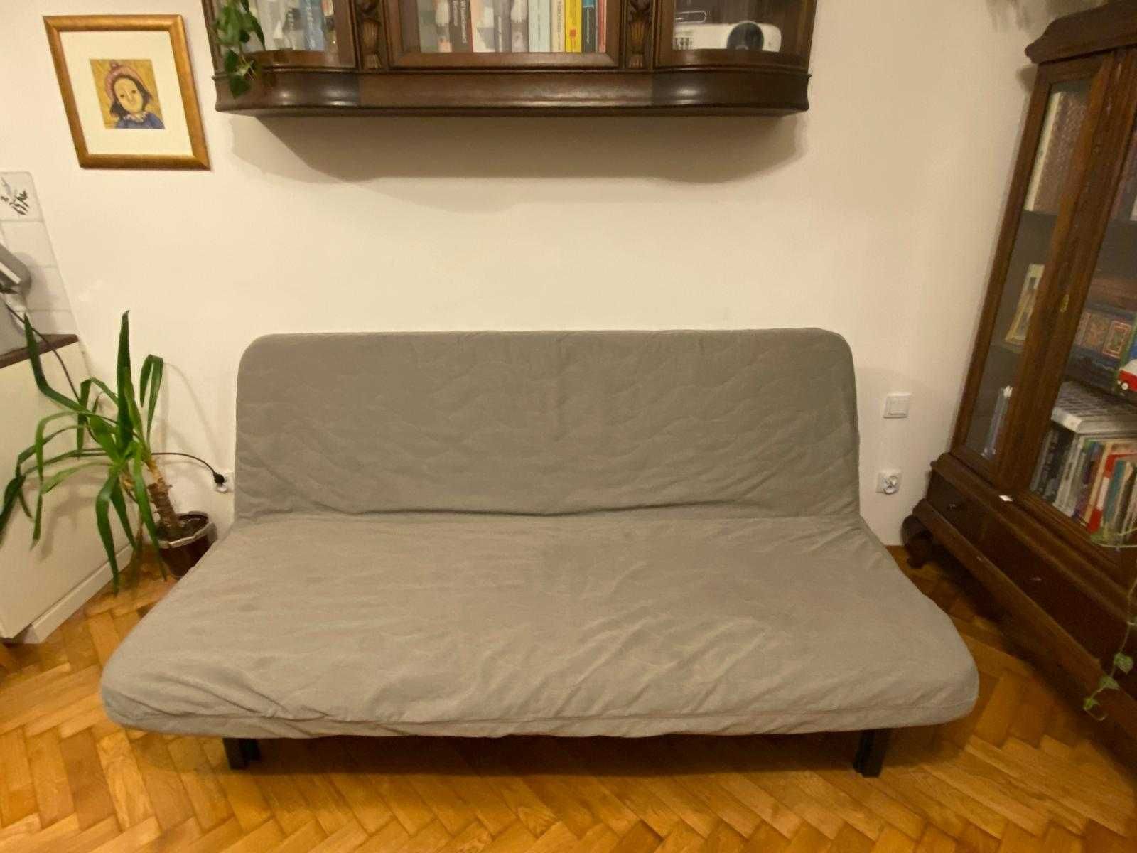 sofa wersalka Ikea nyhamn ( beddinge)