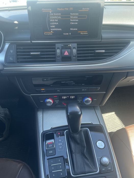 Audi A6 avant 2.0