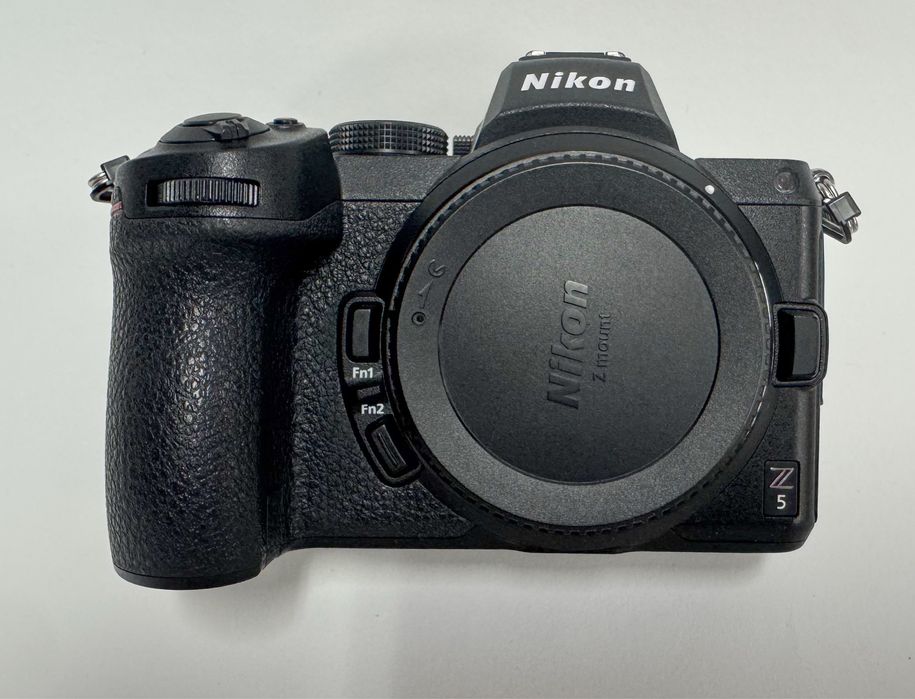 Nikon Z5 _Mały przebieg_Gwarancja
