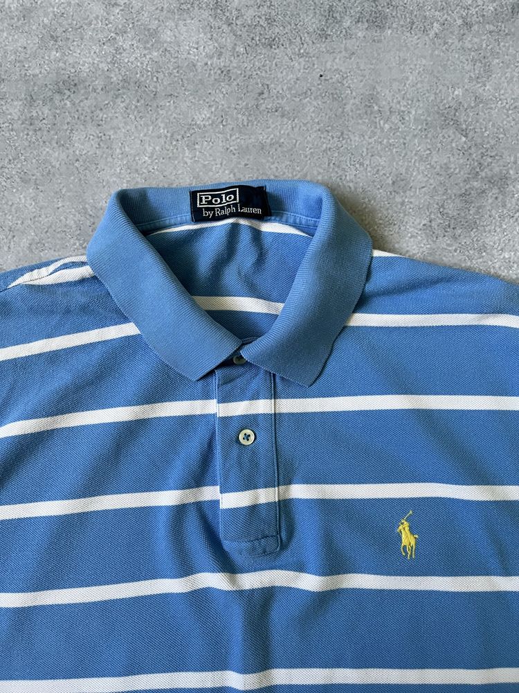 Чоловіча футболка Polo Ralph Lauren (L-XL)