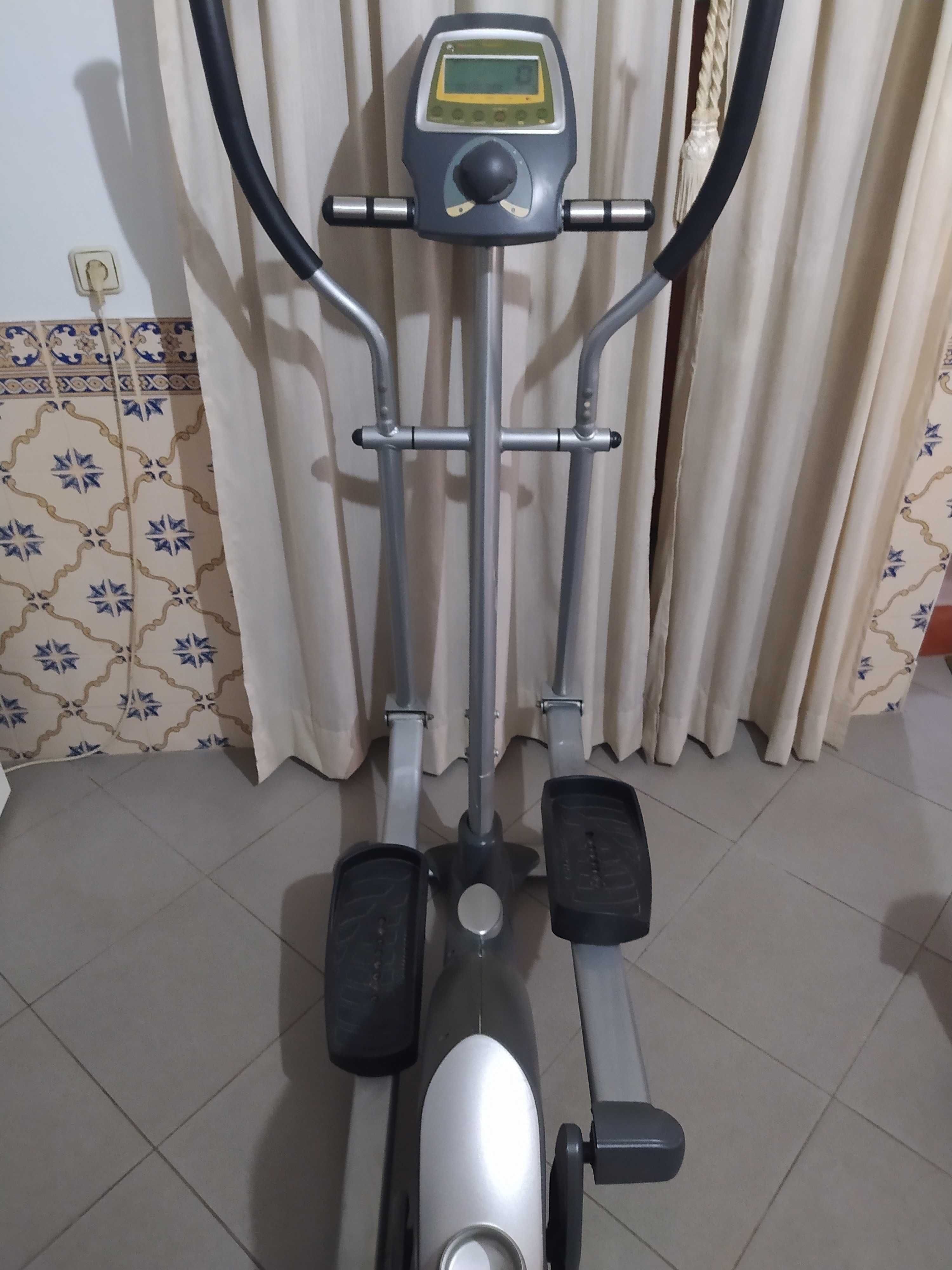 Bicicleta elíptica