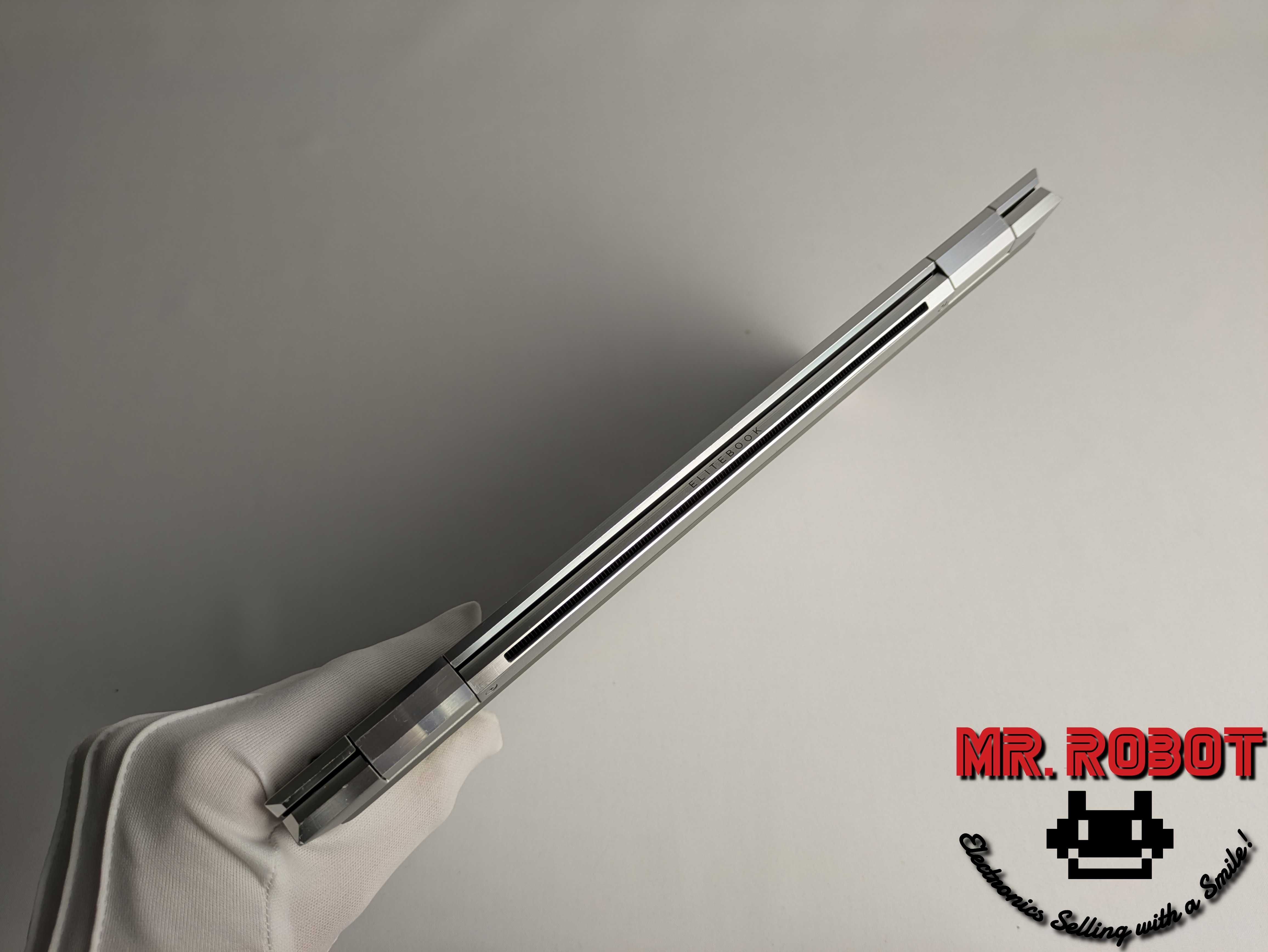 EliteBook x360 1040 G8 i5-1145G7 IrisXe 16/256 LTE 4G SureView НОВАбат