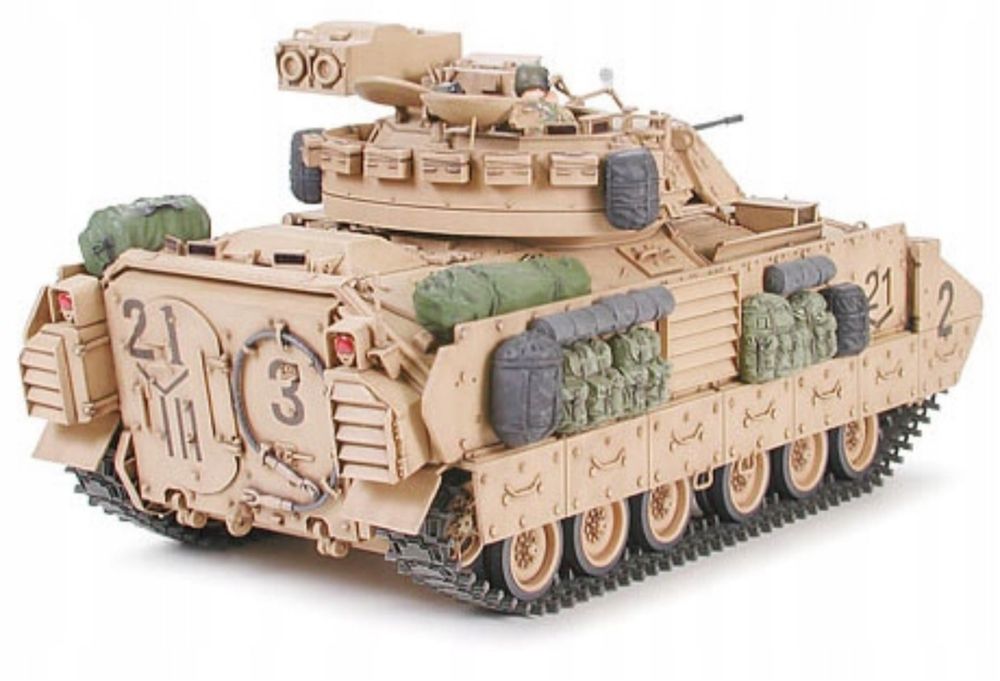 Tamiya 35264 model czołg 1:35 M2A2 ODS INFANTRY FIGHTING VEHICLE