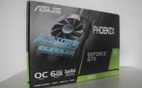 ASUS Phoenix GeForce GTX 1660 OC - 6GB