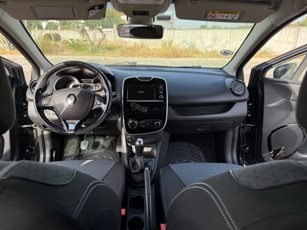 Renault Clio 4 1.5 dCi 90 Diesel 90 cv / 66 kW 2012