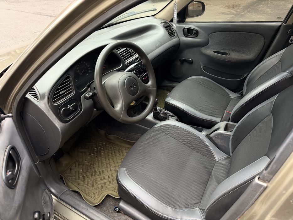 Продам Daewoo Sens, весь обслужен