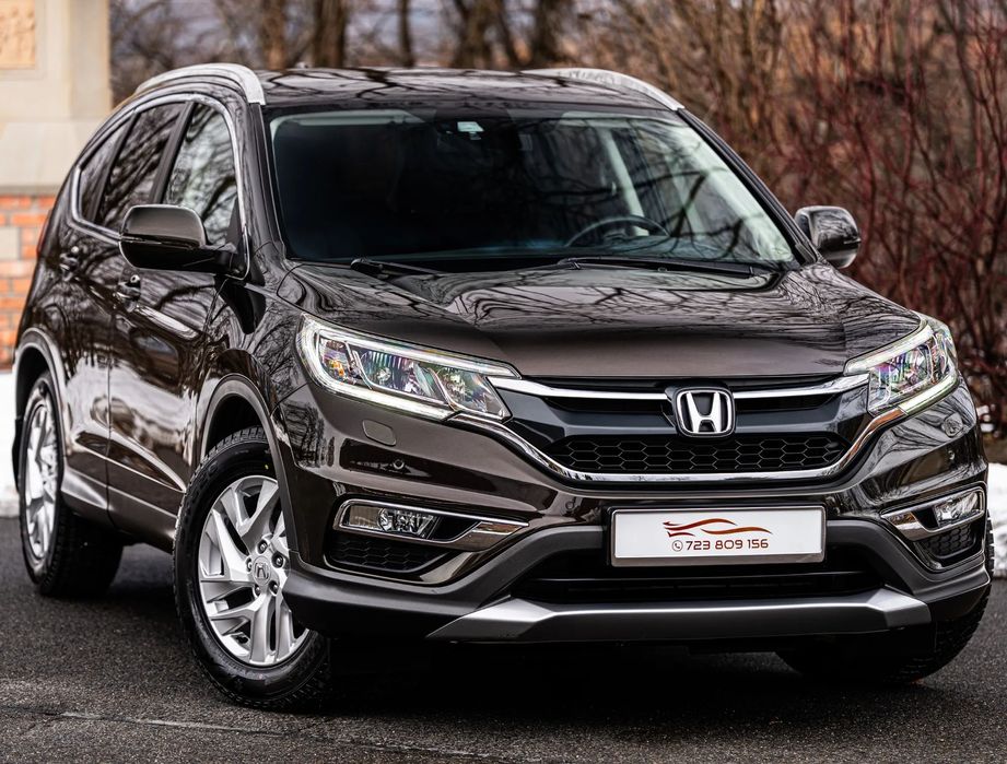 Honda CR-V LIFT*EXECUTIVE*2.0 Benzyna(155 KM )*LED*Navi*110 000 km*Stan Idealny!!