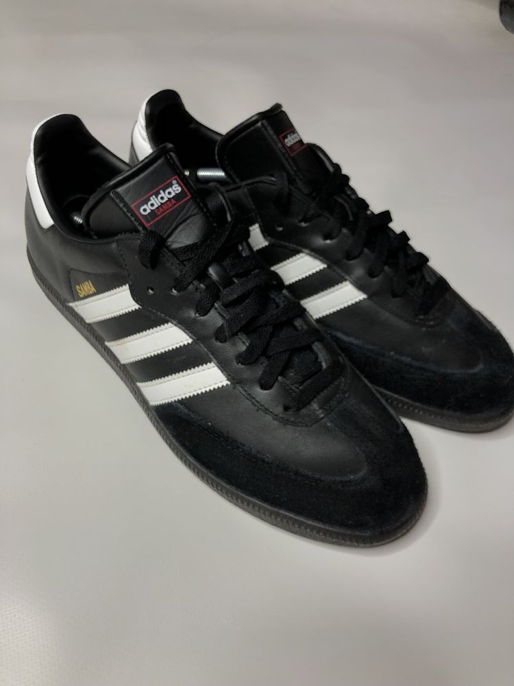 Кросівки Adidas Samba 46 Самба