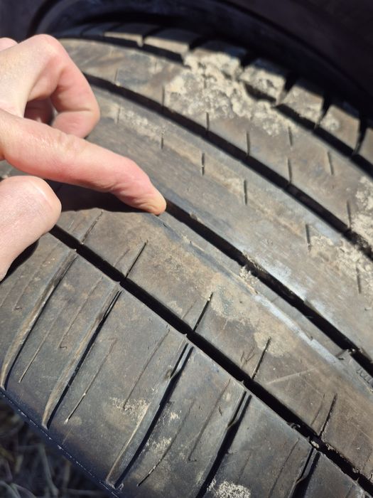 Michelin Pilot SPORT EV 255/40/20