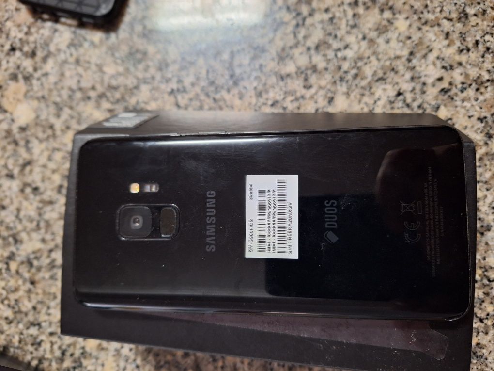 Samsung S9 desbloqueado
