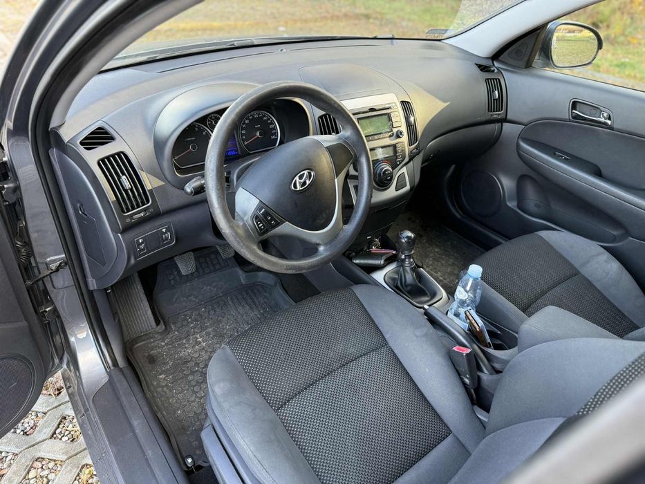 Hyundai i30 sw lift nowe sprzeglo