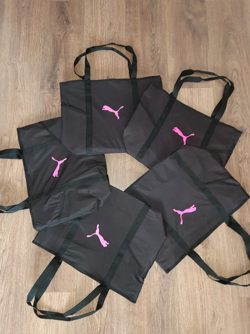 Спортивна жіноча сумка Puma, Nike